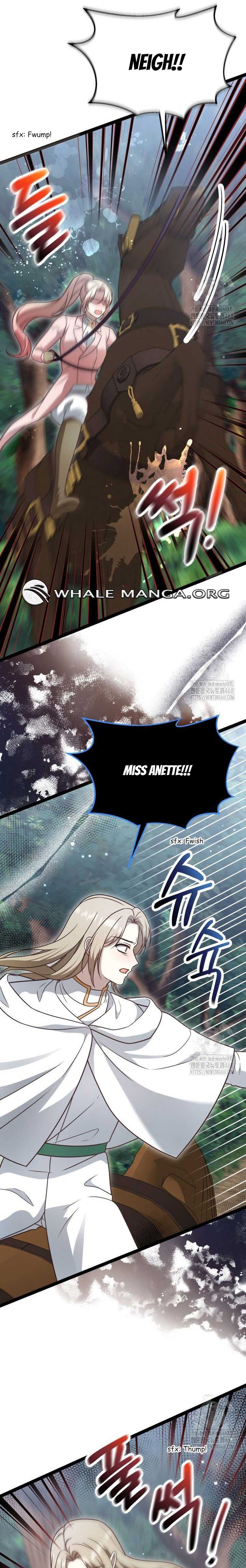 The Villainess Has Changed Chapter 37 108 11