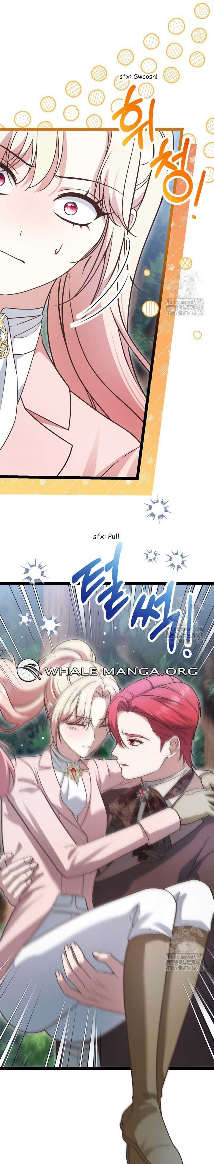 The Villainess Has Changed Chapter 37 116 19