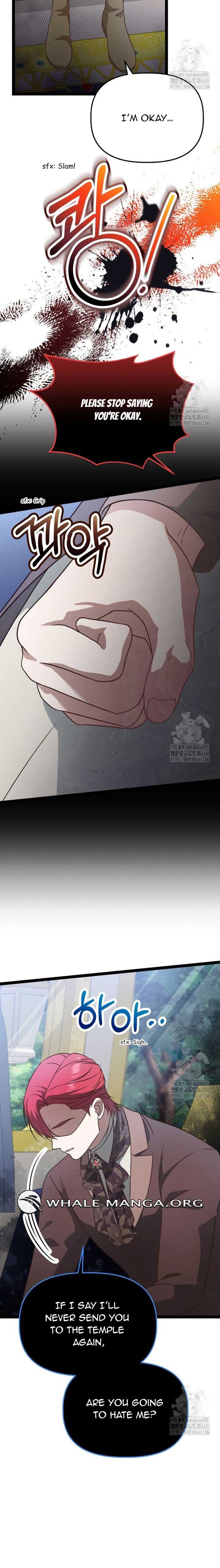 The Villainess Has Changed Chapter 37 121 24