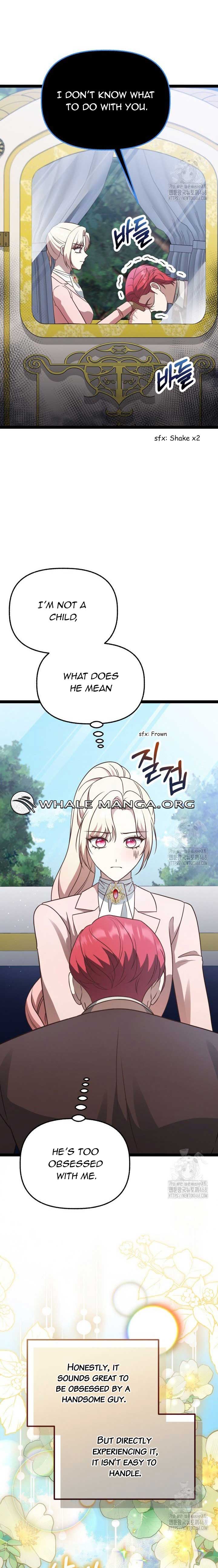 The Villainess Has Changed Chapter 37 122 25