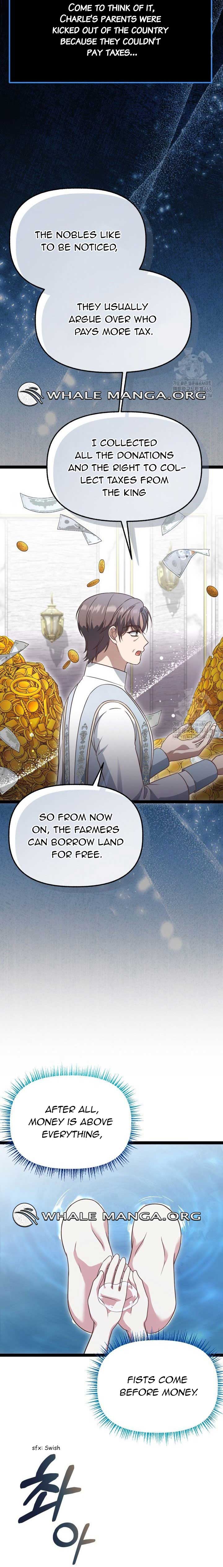 The Villainess Has Changed Chapter 37 125 28