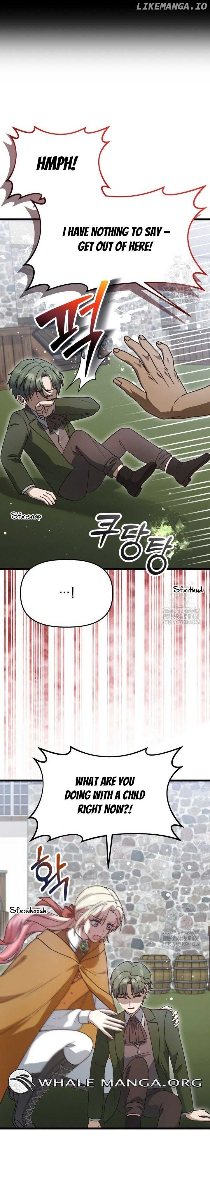 The Villainess Has Changed Chapter 42 168 11