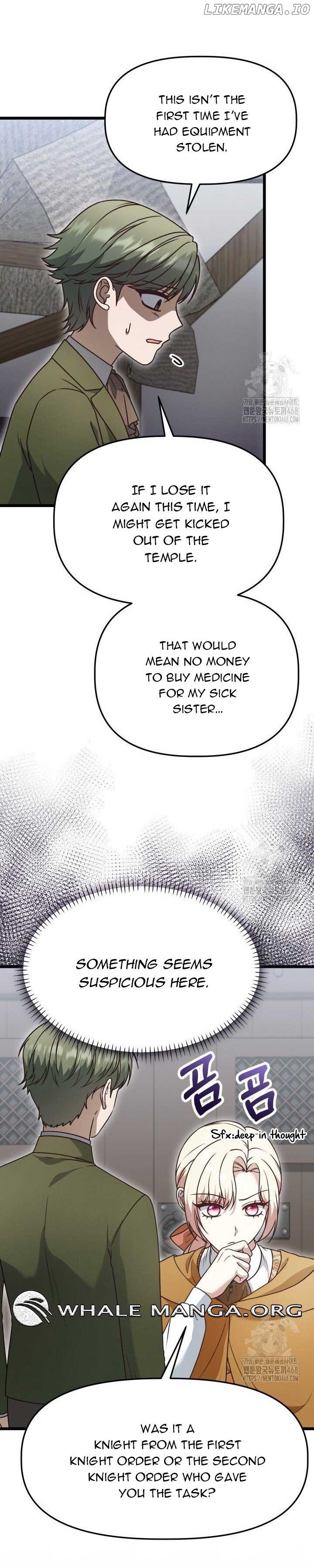 The Villainess Has Changed Chapter 42 181 24
