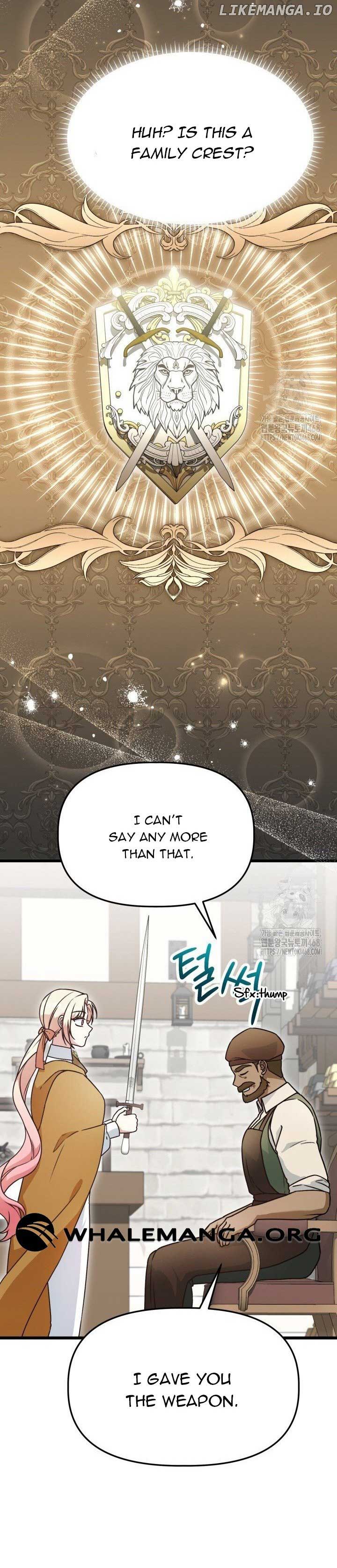 The Villainess Has Changed Chapter 42 191 34