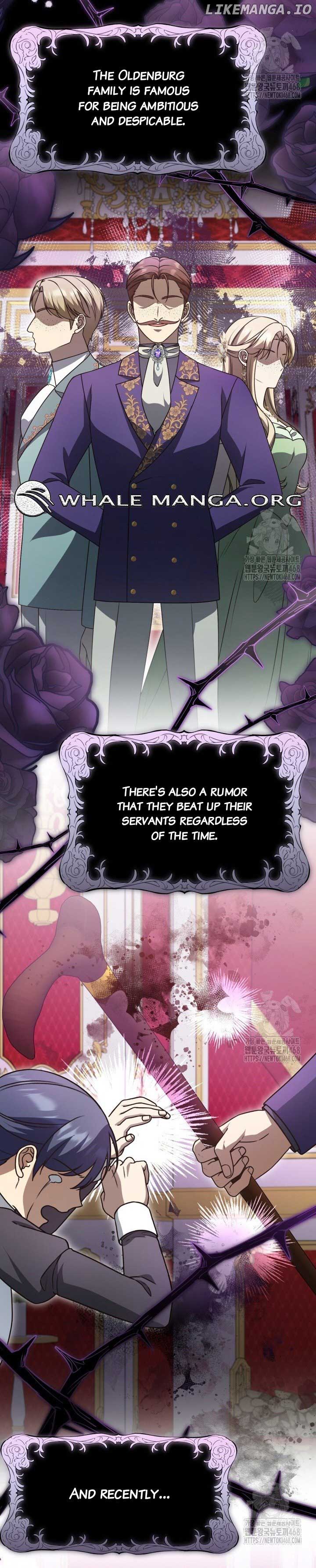 The Villainess Has Changed Chapter 43 185 07