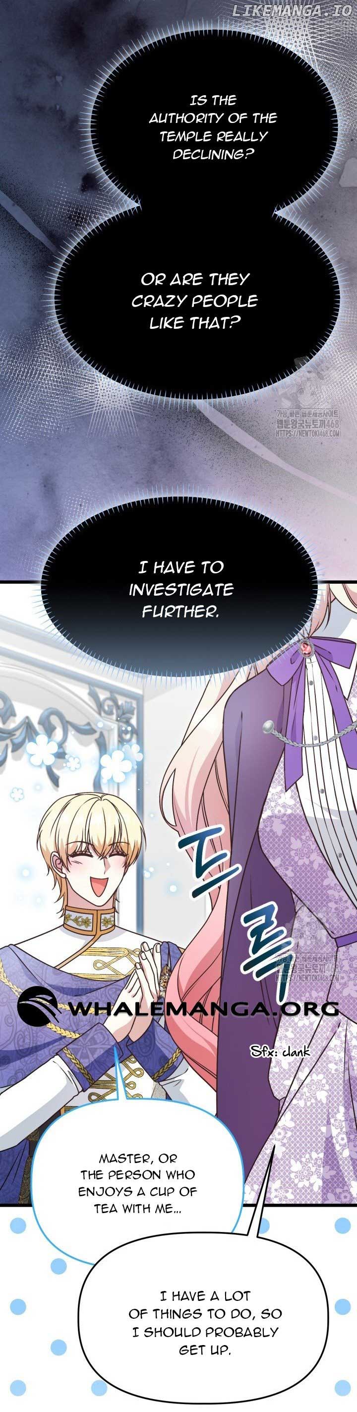 The Villainess Has Changed Chapter 43 188 10