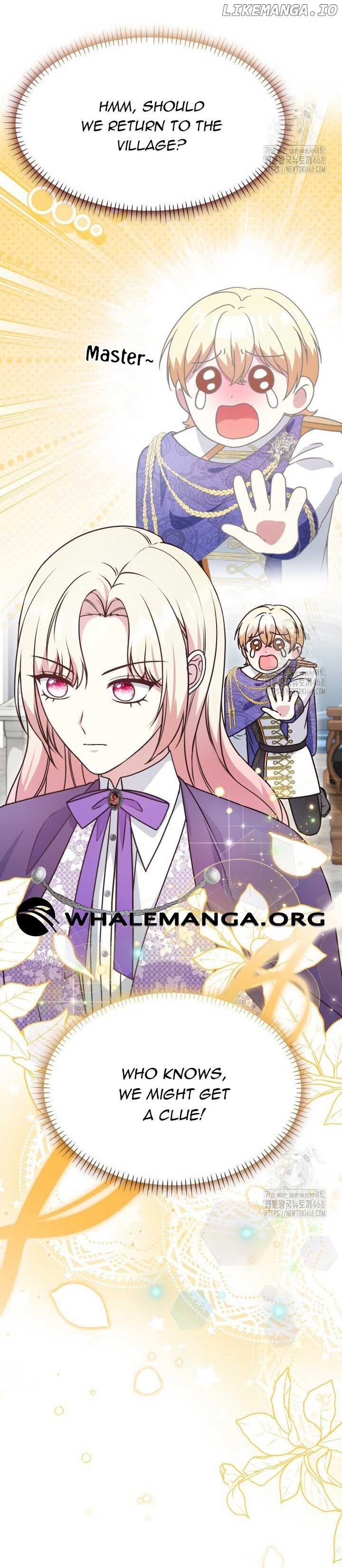 The Villainess Has Changed Chapter 43 190 12