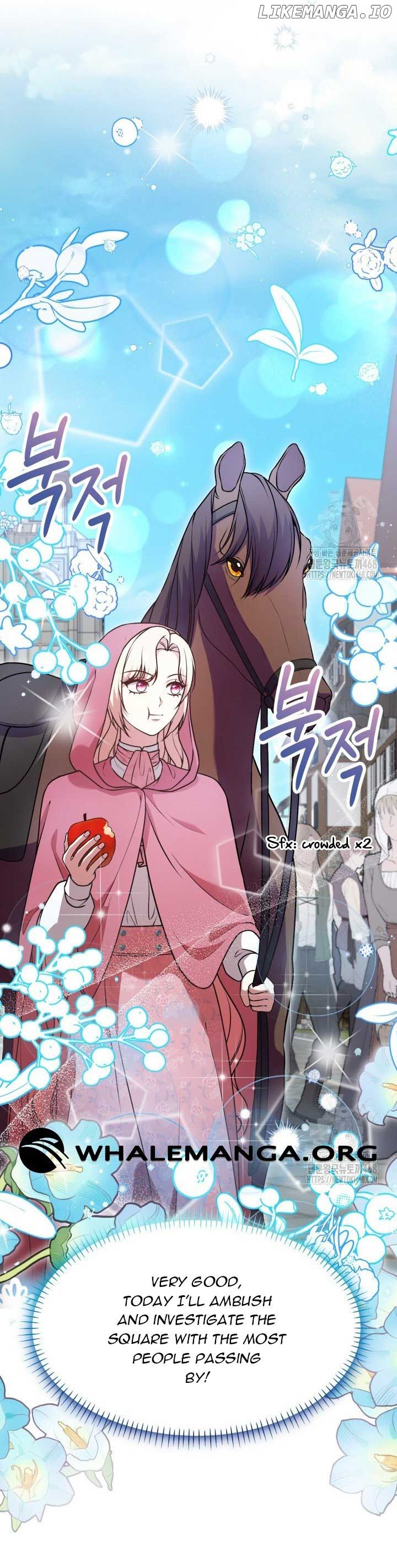 The Villainess Has Changed Chapter 43 196 18