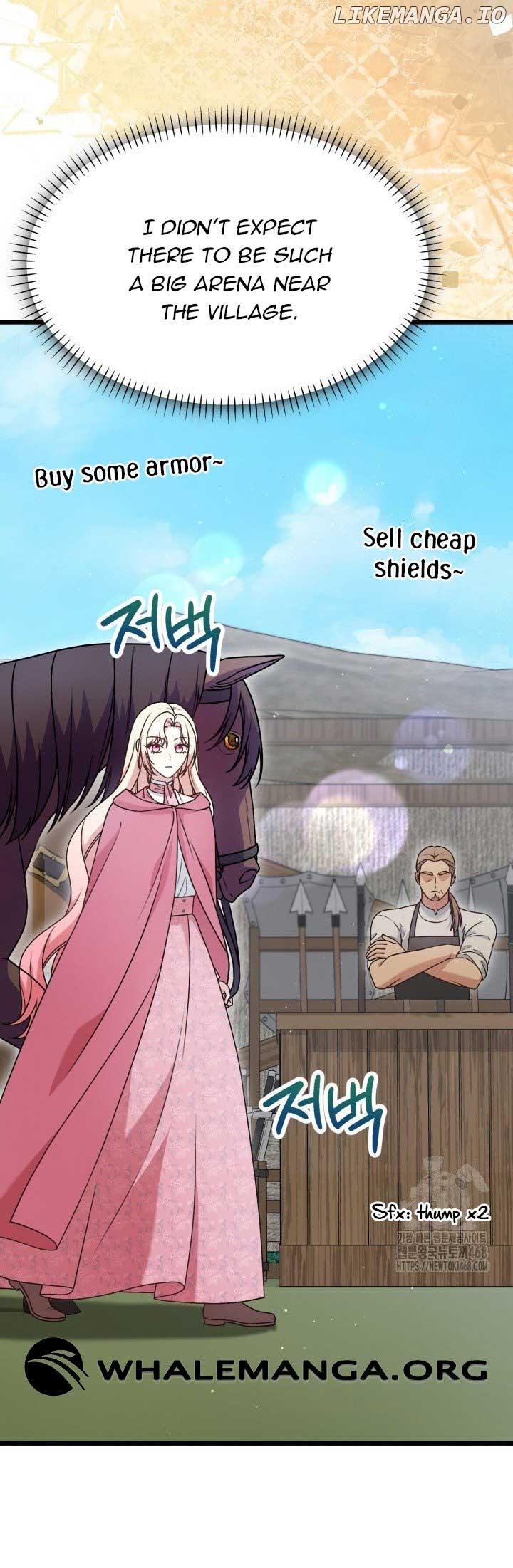 The Villainess Has Changed Chapter 43 209 31