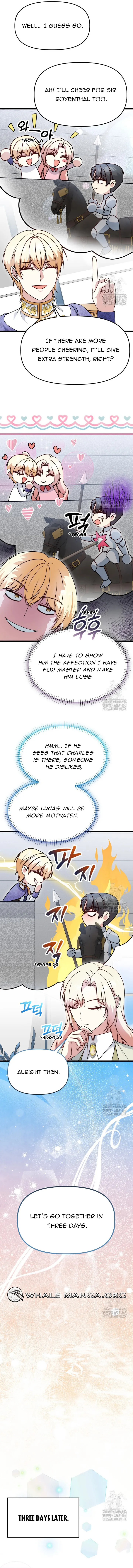 The Villainess Has Changed Chapter 44 53 10