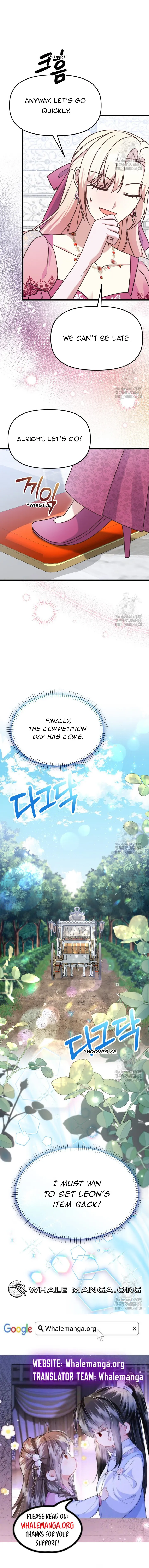 The Villainess Has Changed Chapter 44 55 12