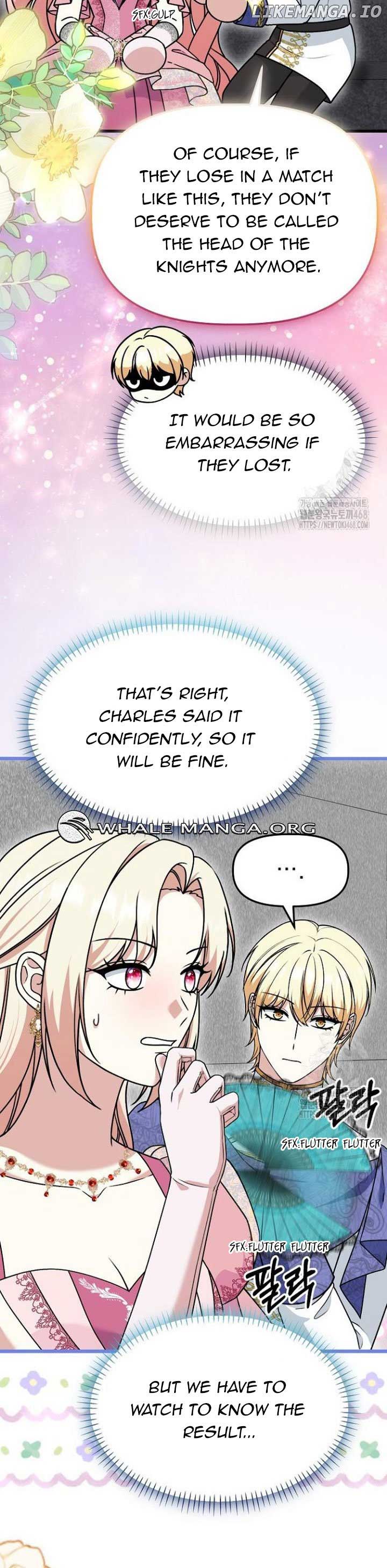 The Villainess Has Changed Chapter 45 127 03