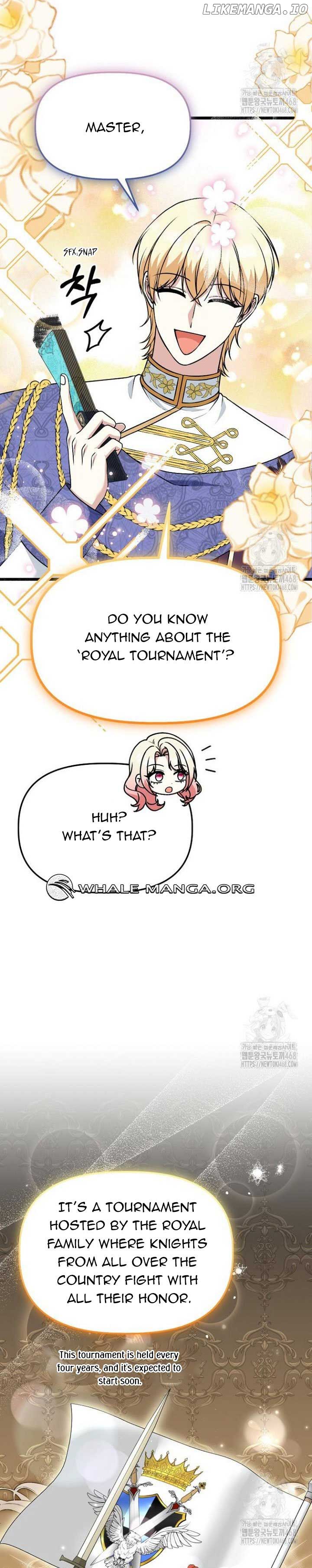 The Villainess Has Changed Chapter 45 128 04