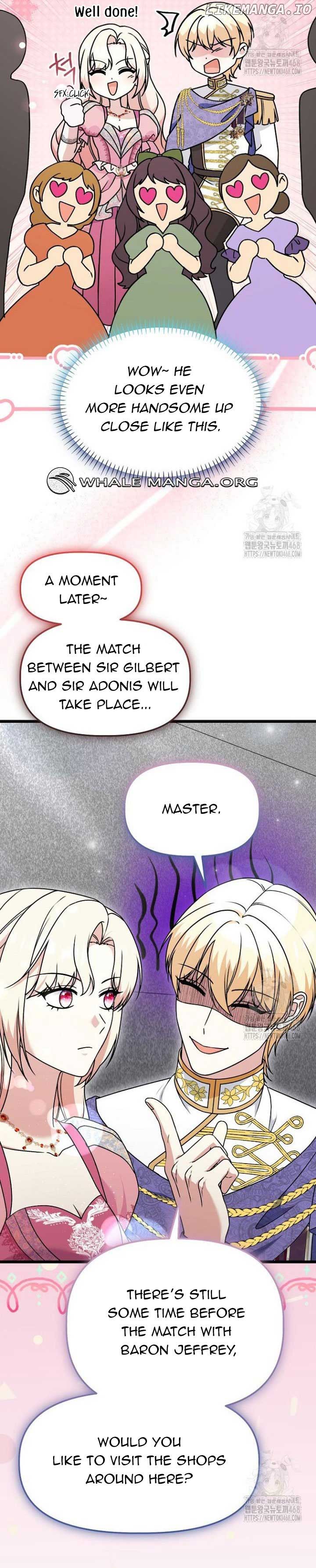 The Villainess Has Changed Chapter 45 141 17