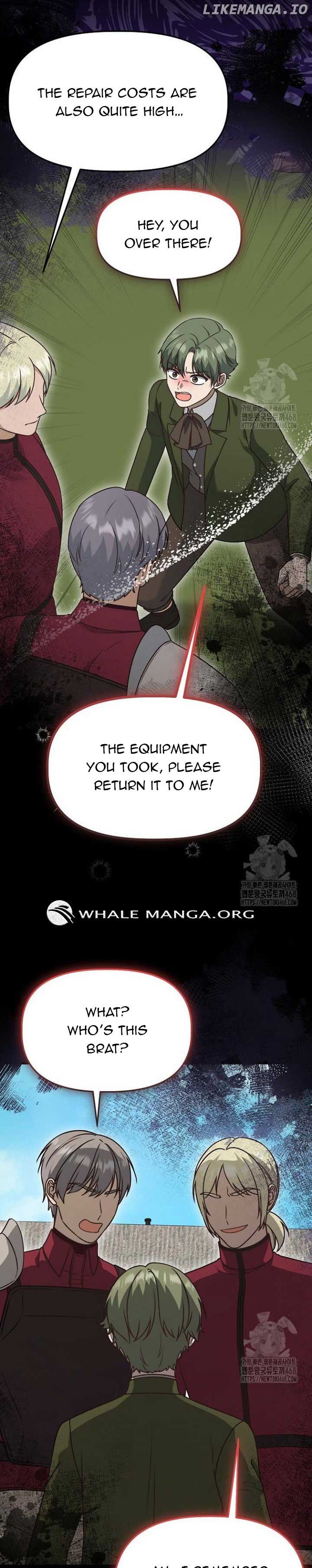The Villainess Has Changed Chapter 45 152 28