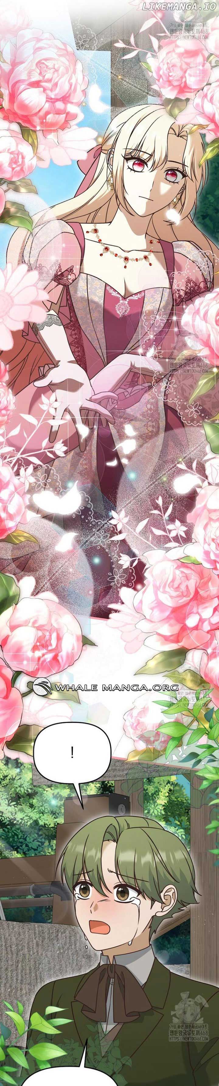 The Villainess Has Changed Chapter 45 156 32