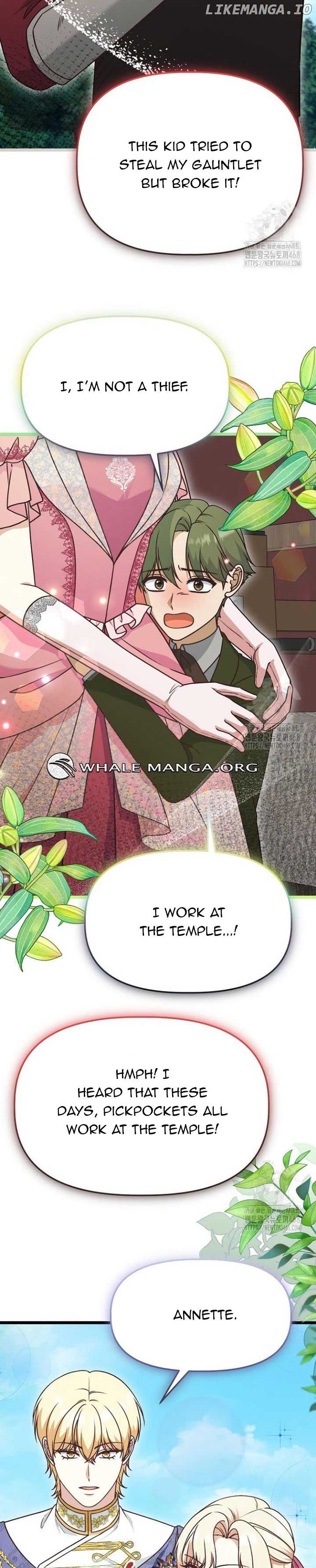 The Villainess Has Changed Chapter 45 159 35