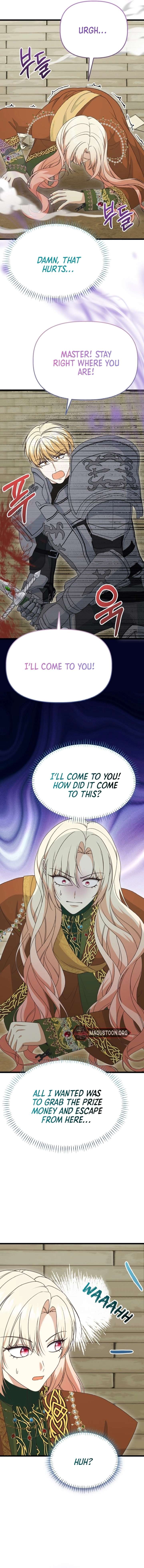 The Villainess Has Changed Chapter 58 37 3