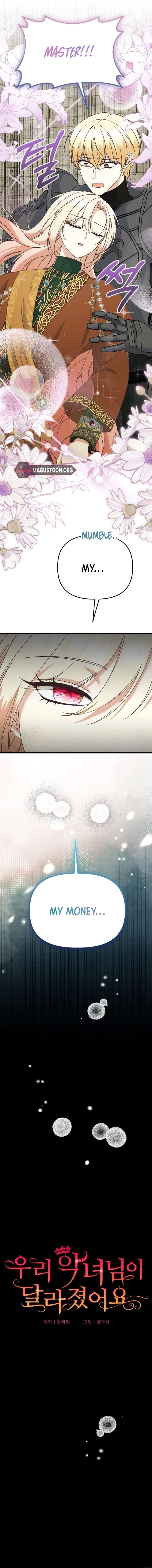 The Villainess Has Changed Chapter 58 41 8