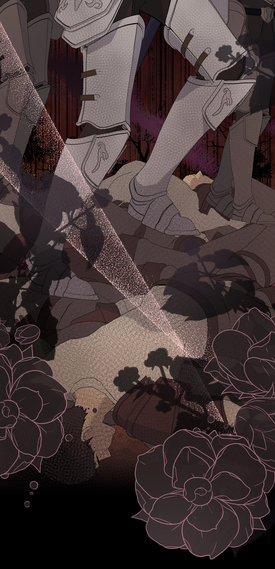 The Villainess Has Changed Chapter 61 307 16