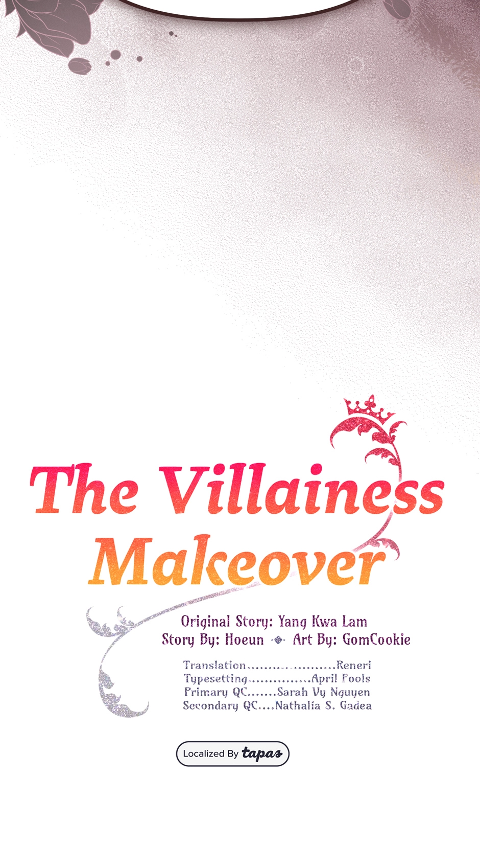 The Villainess Has Changed Chapter 61 315 24