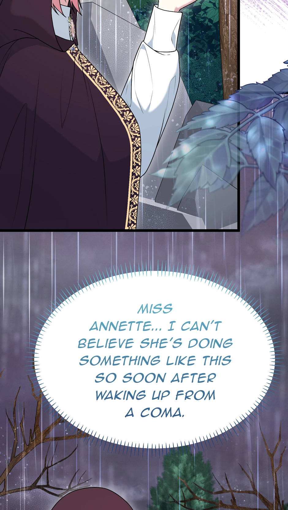 The Villainess Has Changed Chapter 61 319 28