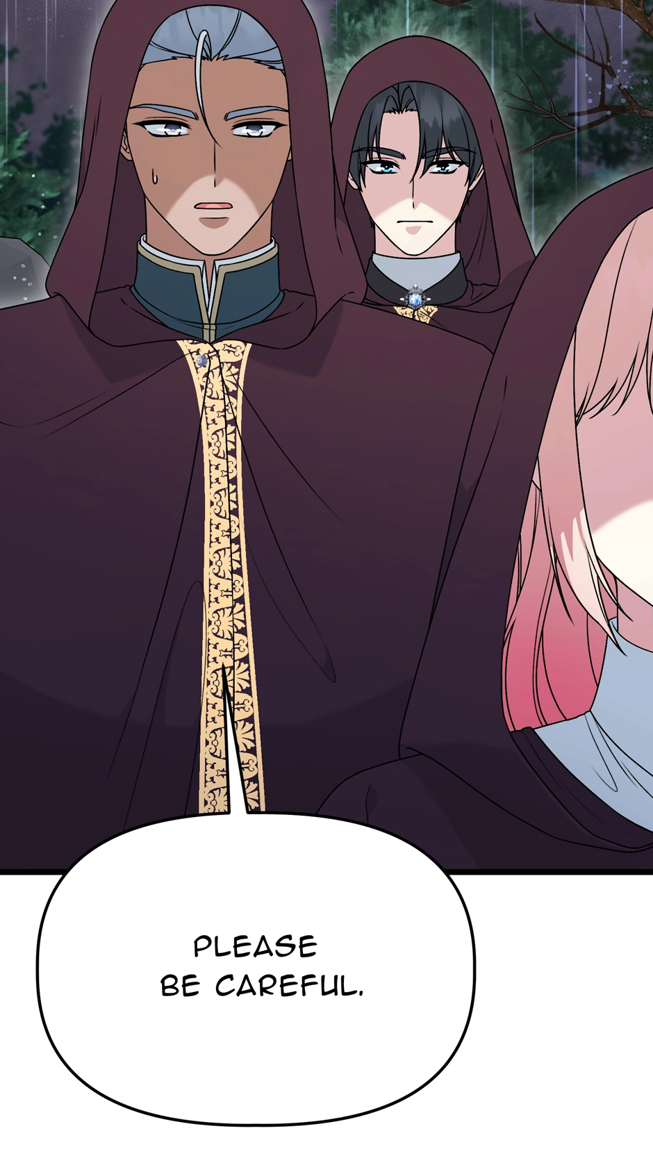 The Villainess Has Changed Chapter 61 320 29