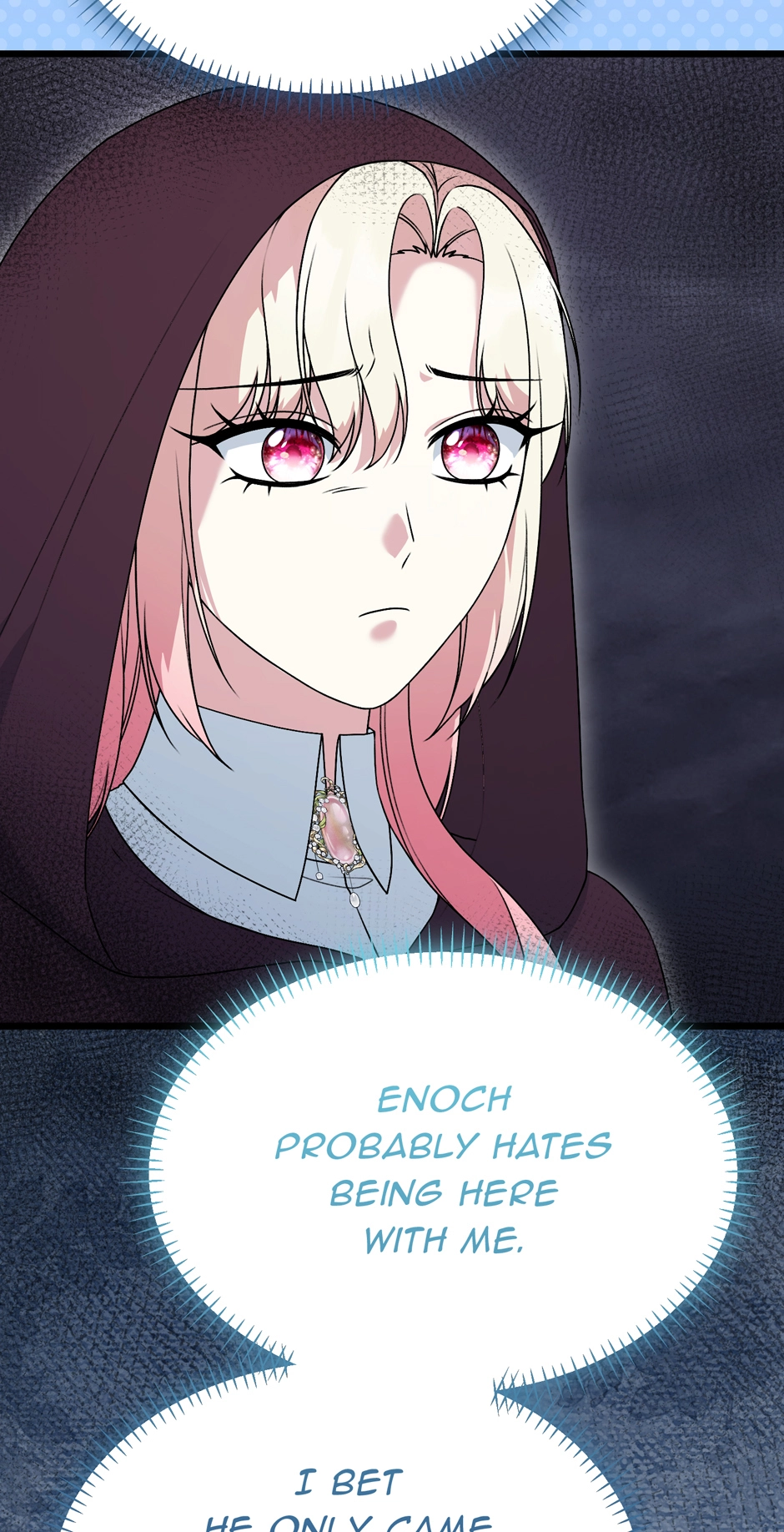 The Villainess Has Changed Chapter 61 334 43
