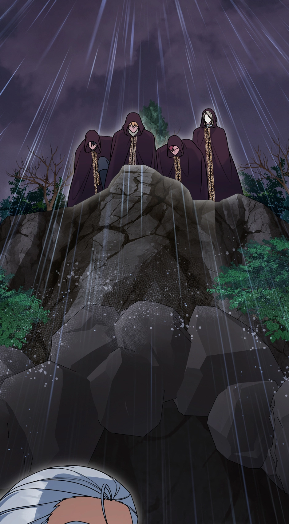 The Villainess Has Changed Chapter 61 352 61