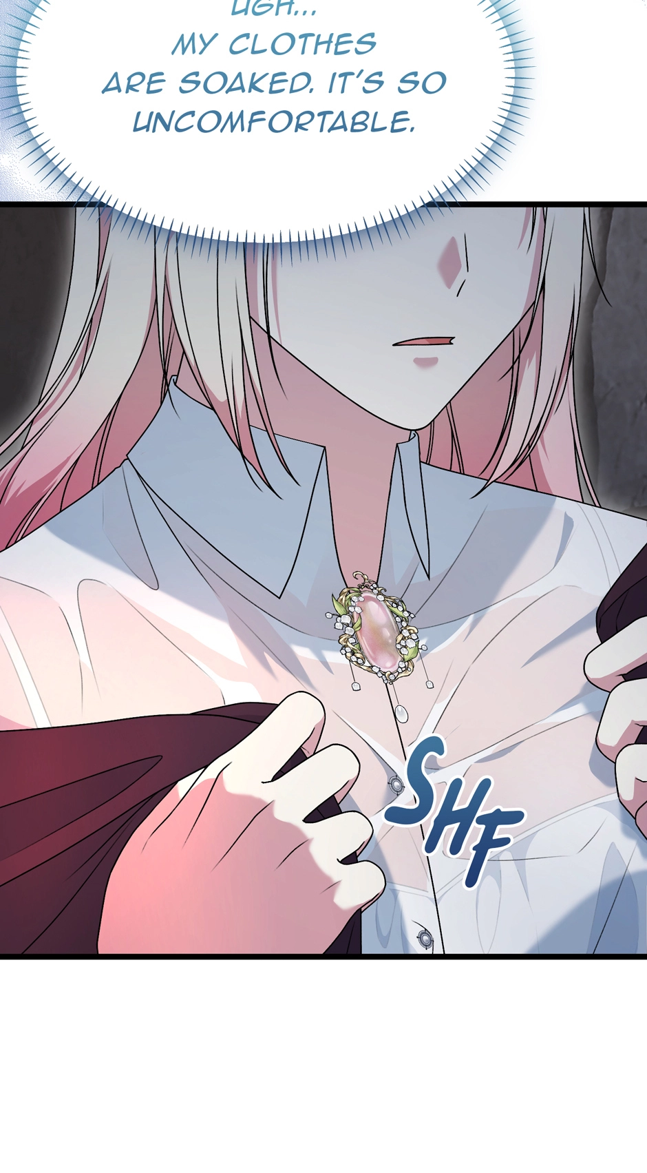 The Villainess Has Changed Chapter 61 358 67
