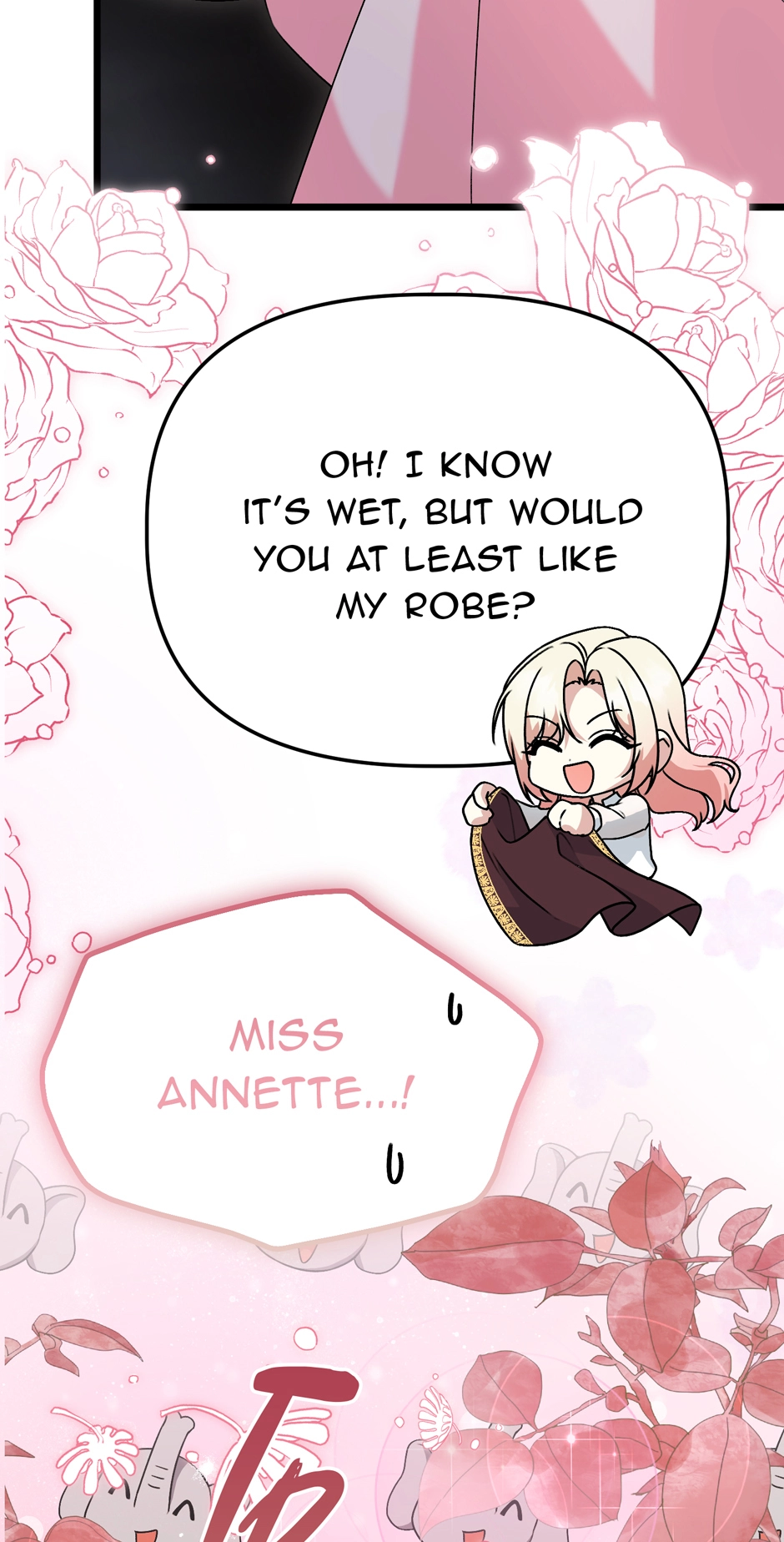 The Villainess Has Changed Chapter 61 368 77