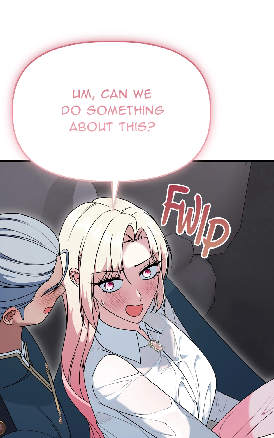 The Villainess Has Changed Chapter 61 375 84