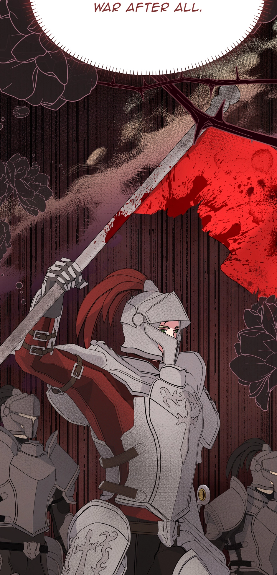 The Villainess Has Changed Chapter 62 306 15