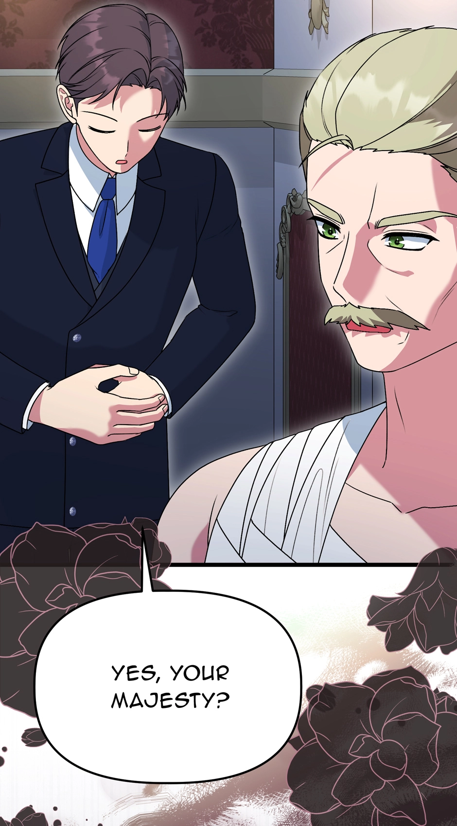 The Villainess Has Changed Chapter 62 312 21