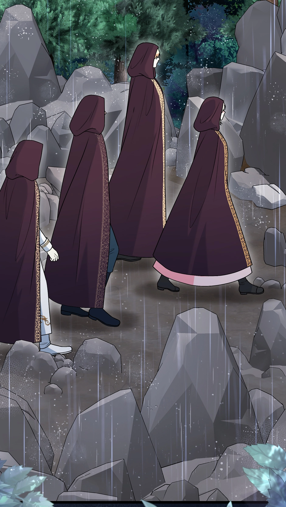The Villainess Has Changed Chapter 62 317 26