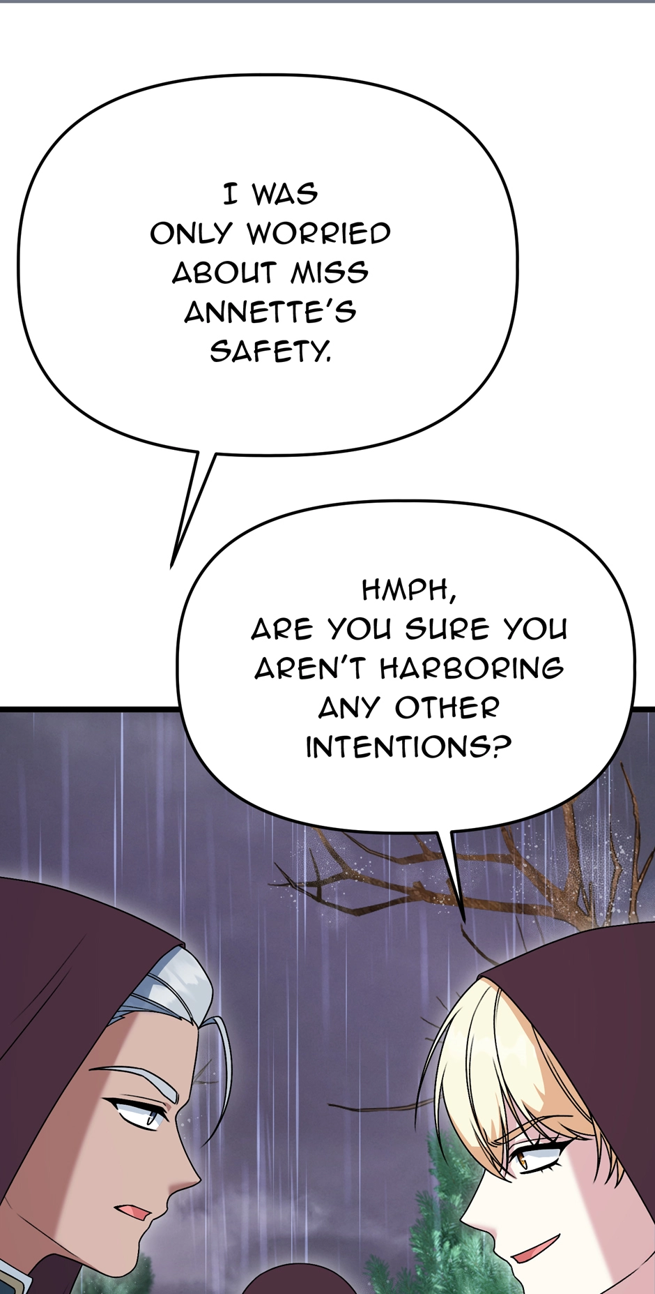 The Villainess Has Changed Chapter 62 324 33