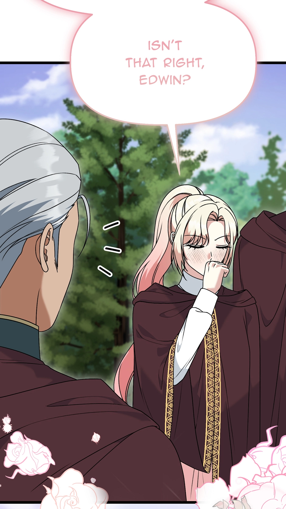 The Villainess Has Changed Chapter 63 290 14