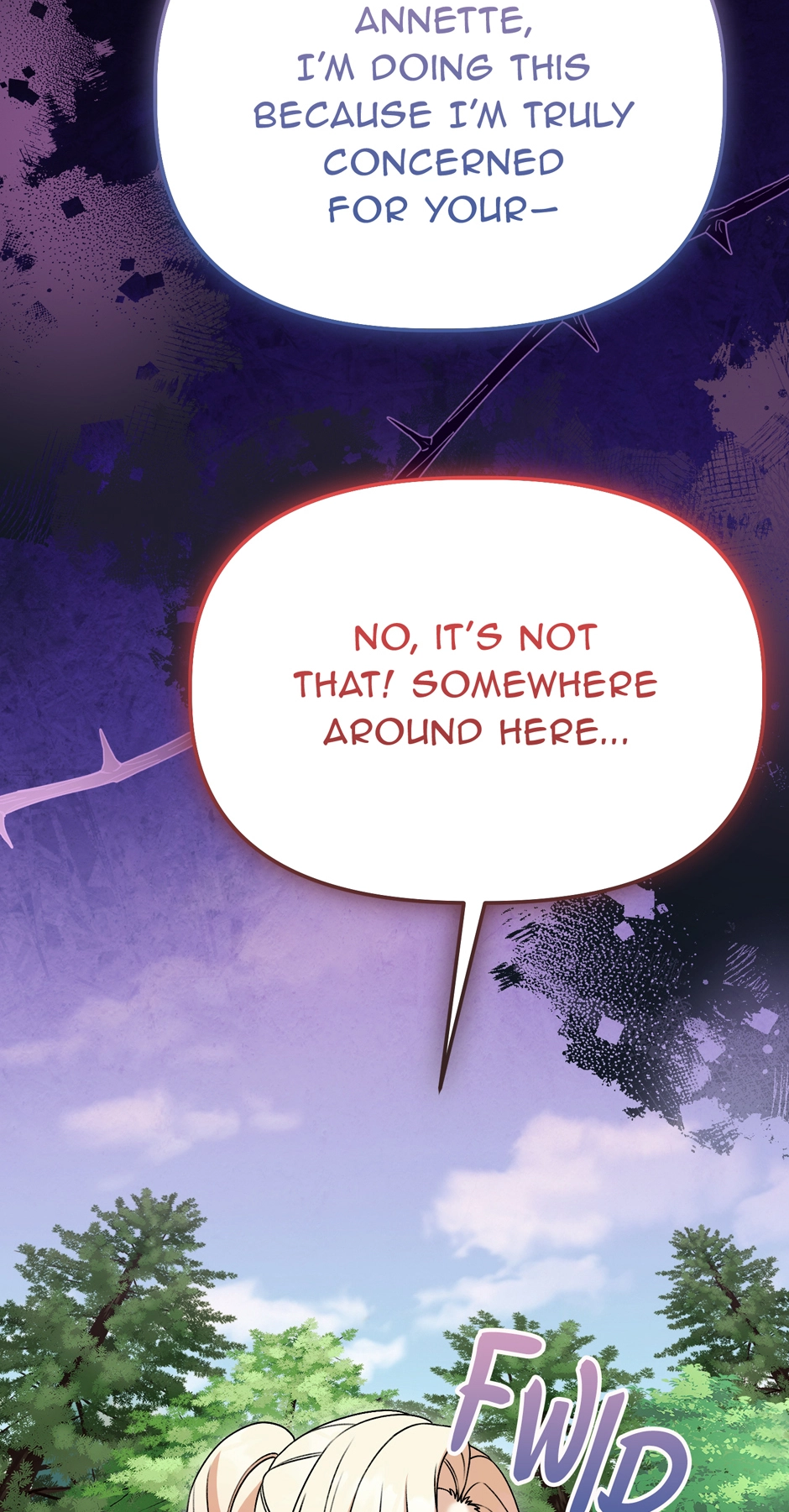 The Villainess Has Changed Chapter 63 296 20