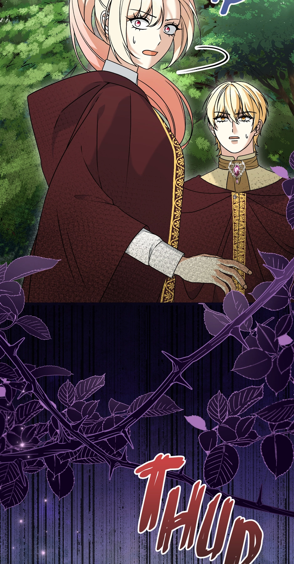 The Villainess Has Changed Chapter 63 297 21