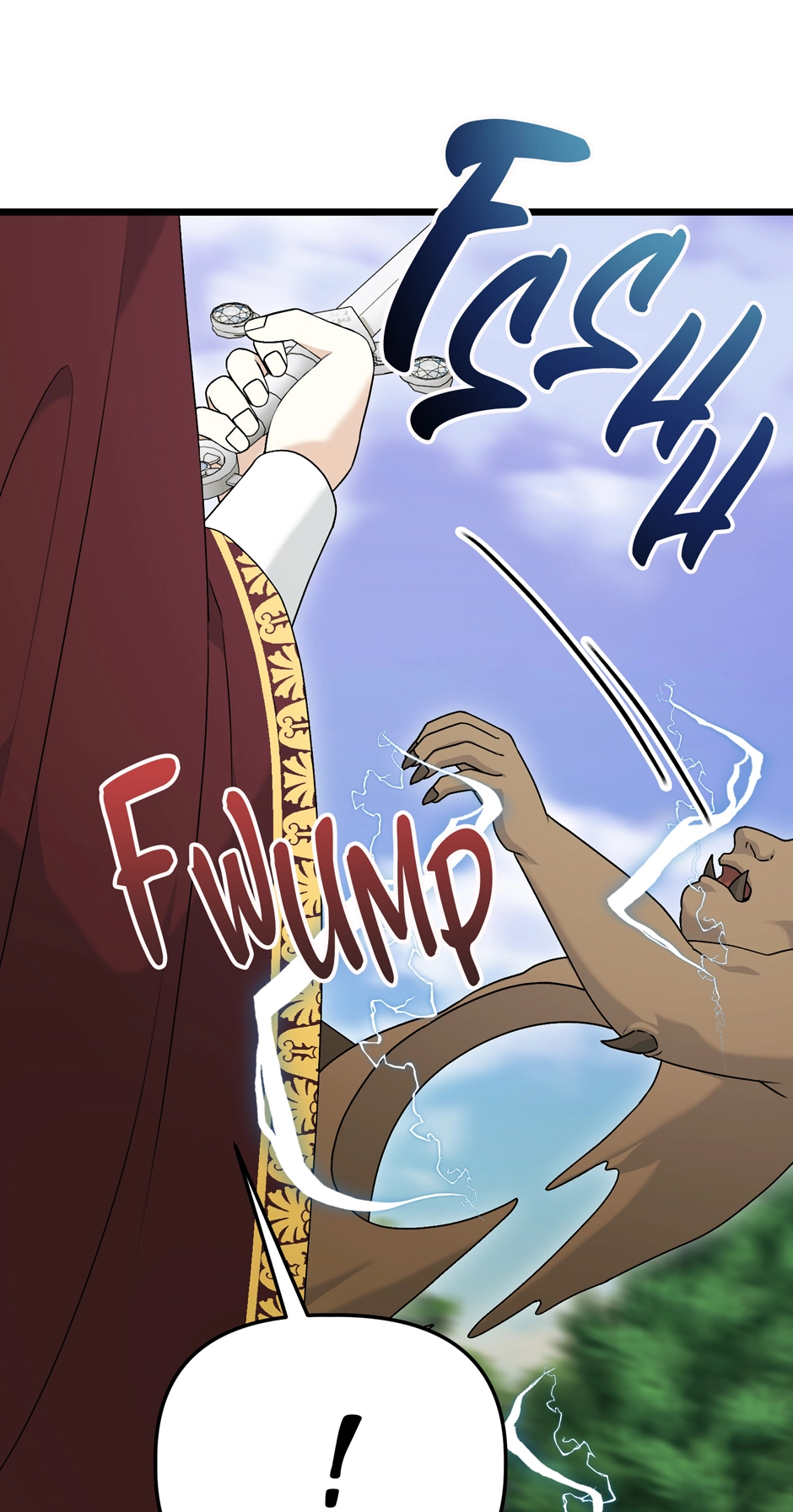 The Villainess Has Changed Chapter 63 311 35