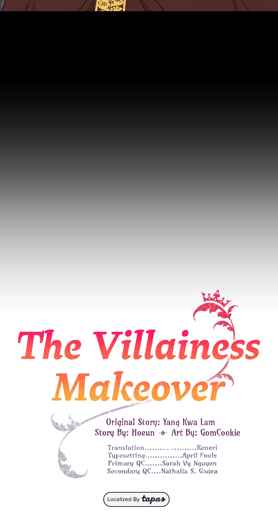 The Villainess Has Changed Chapter 63 317 41