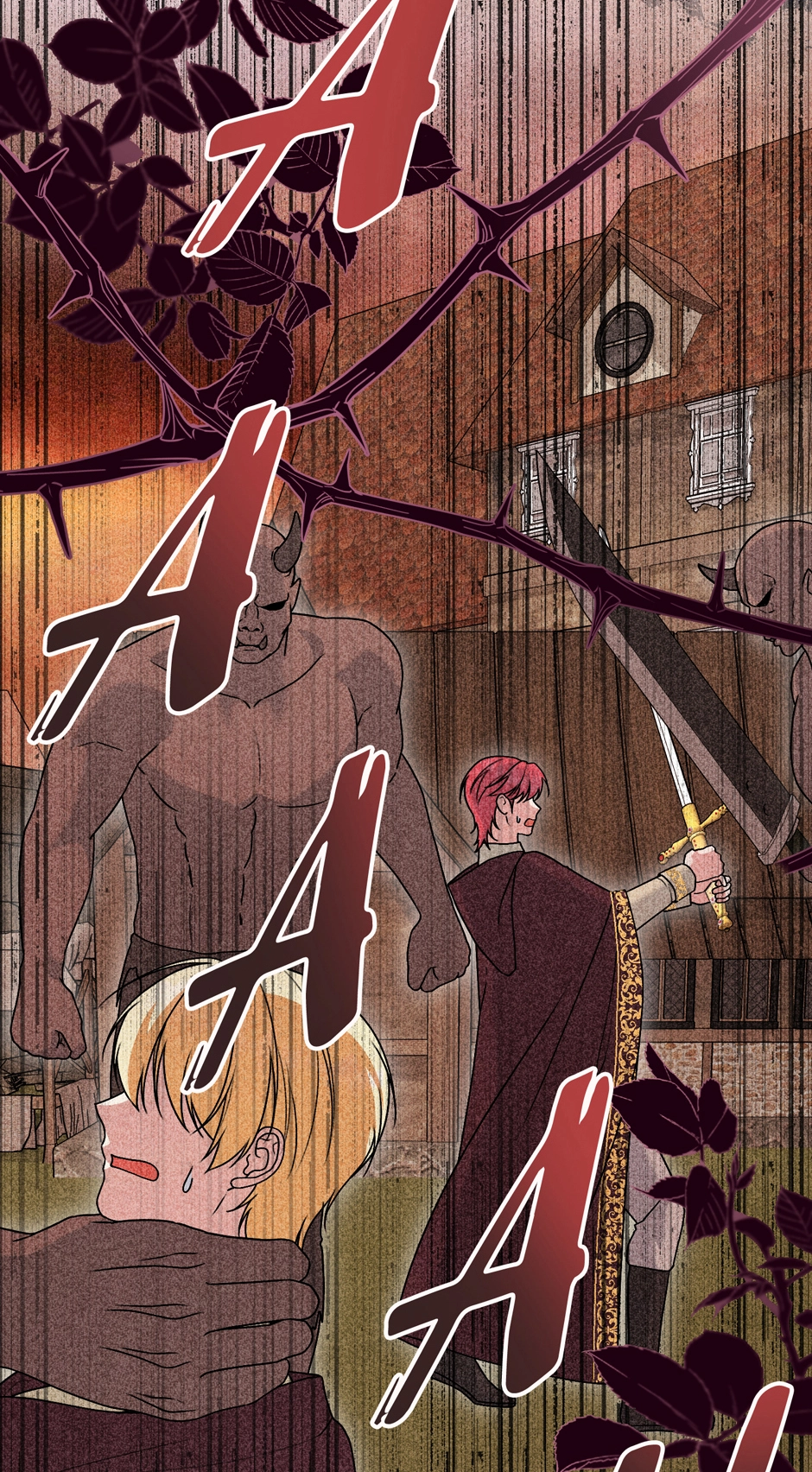 The Villainess Has Changed Chapter 63 332 56