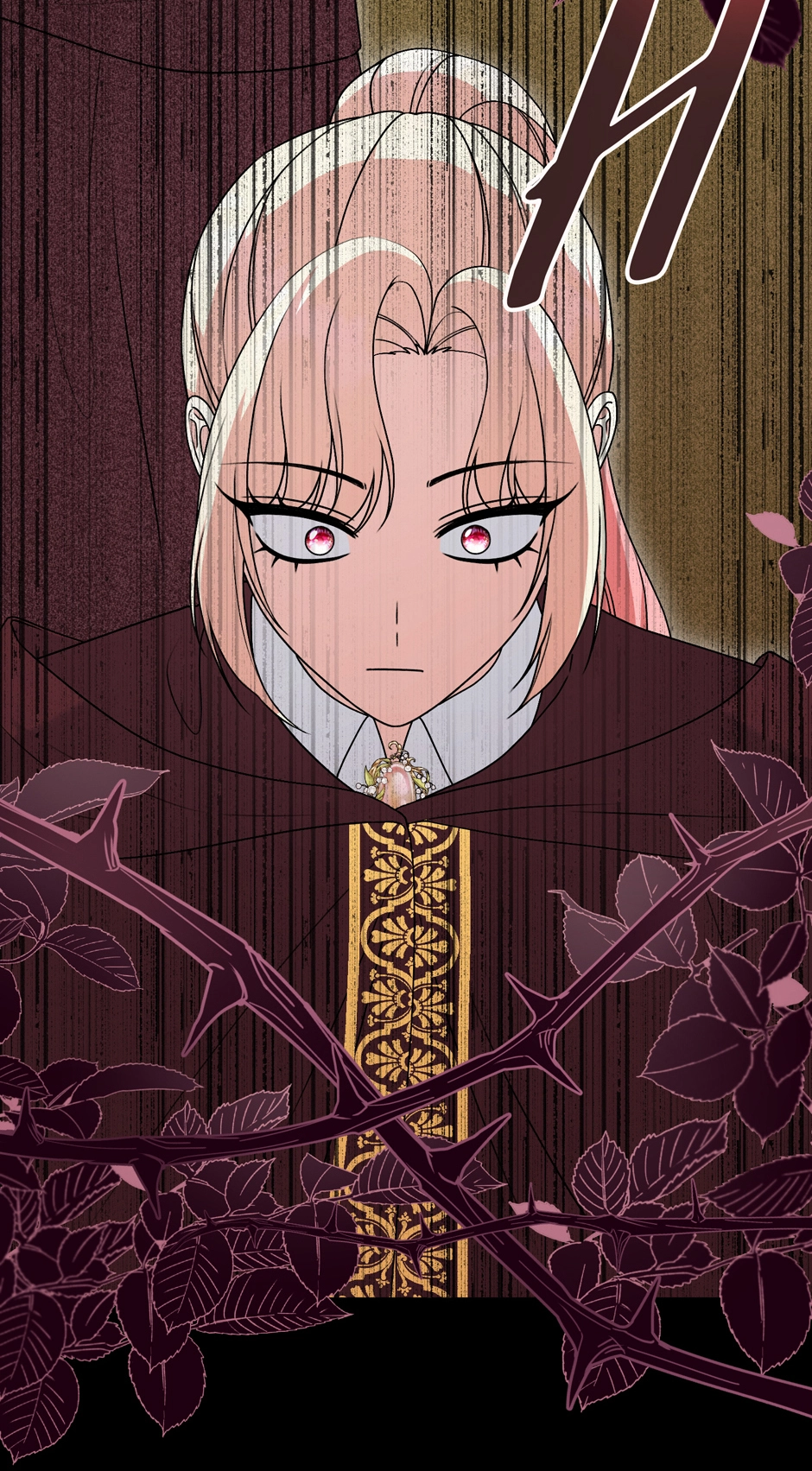 The Villainess Has Changed Chapter 63 333 57