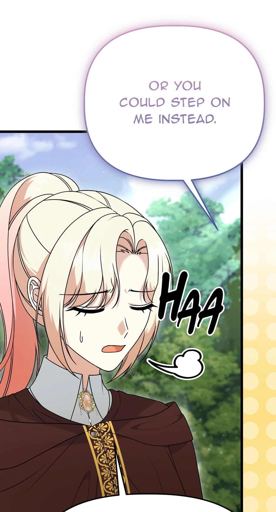 The Villainess Has Changed Chapter 63 283 7