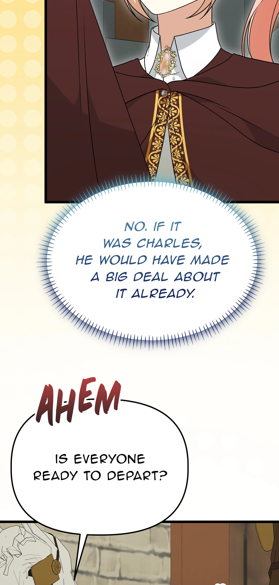 The Villainess Has Changed Chapter 65 216 15