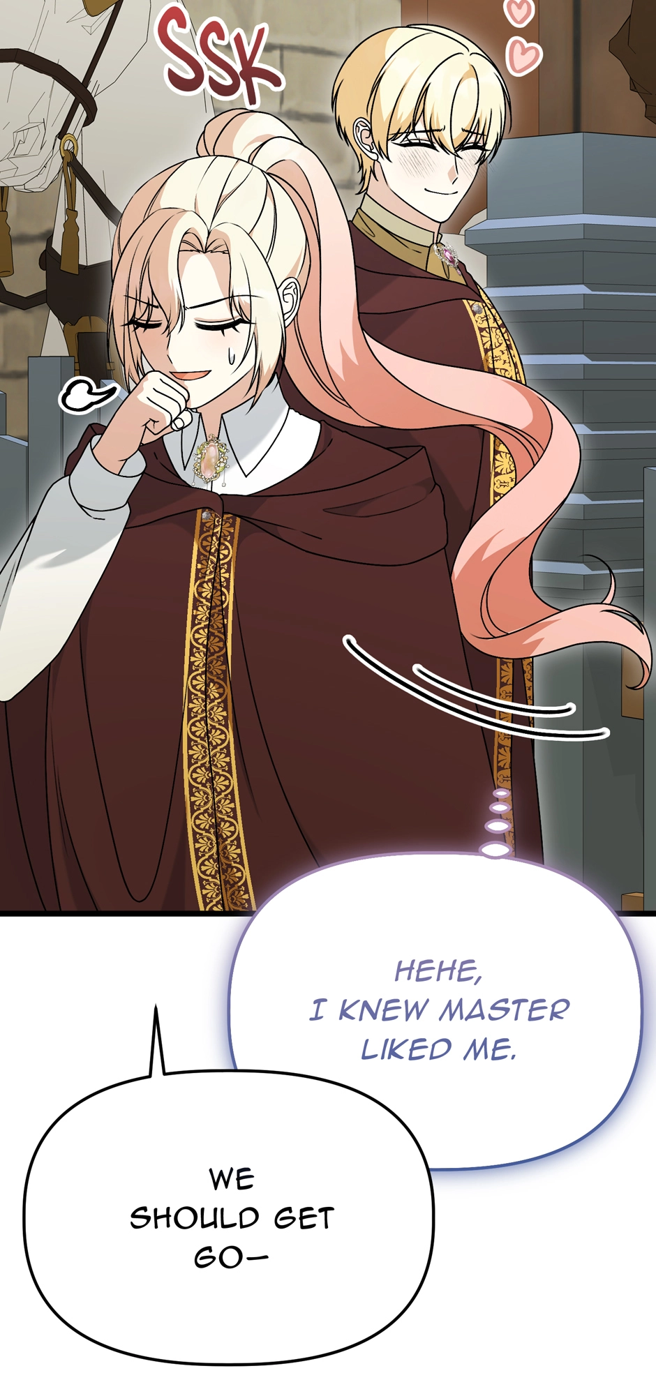 The Villainess Has Changed Chapter 65 217 16