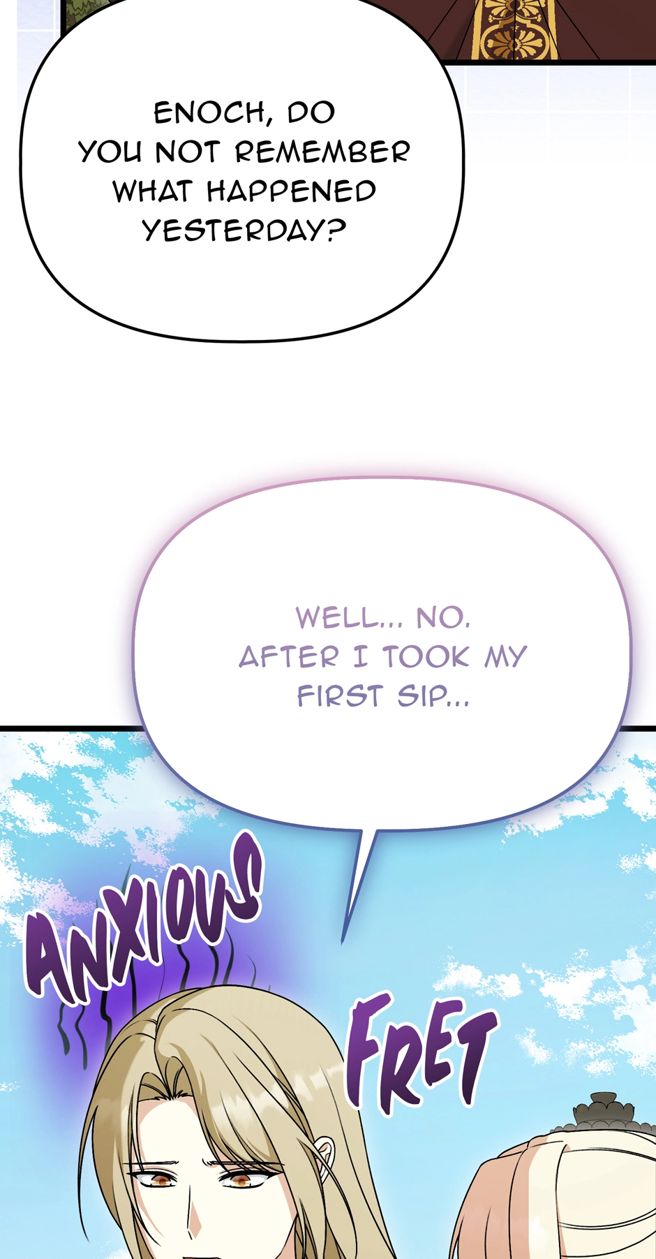 The Villainess Has Changed Chapter 65 237 36