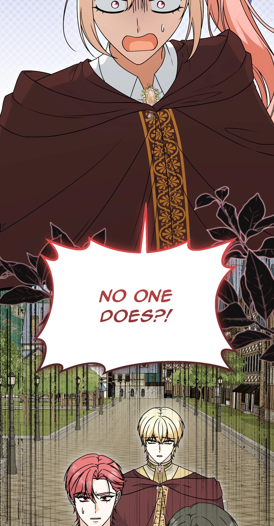 The Villainess Has Changed Chapter 65 242 41