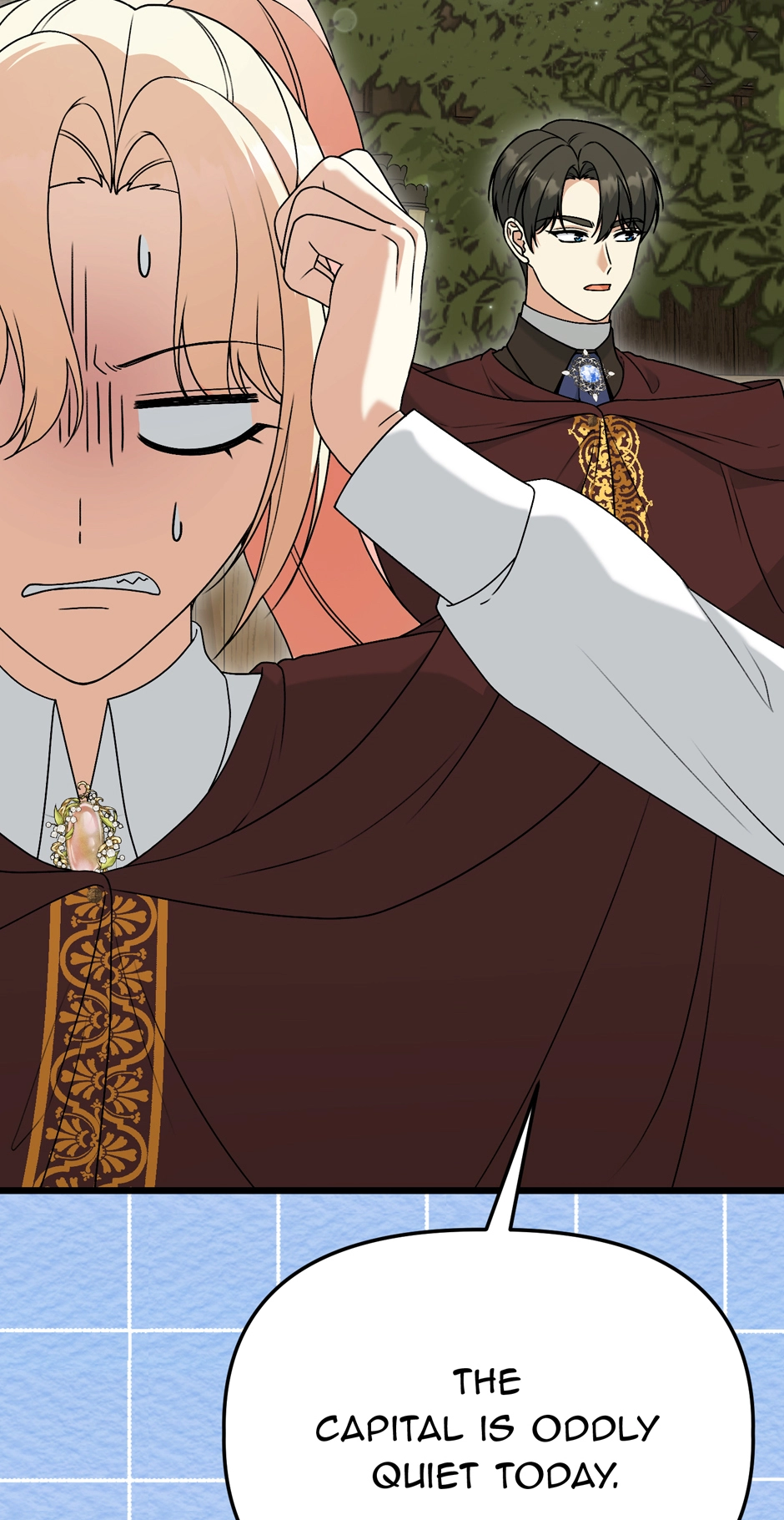 The Villainess Has Changed Chapter 65 247 46