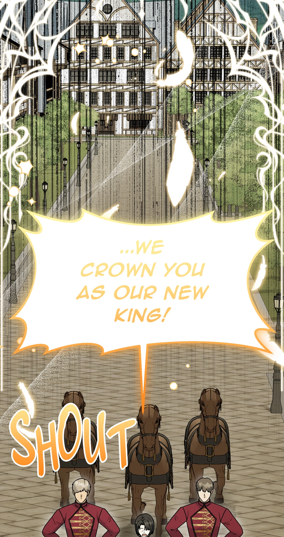 The Villainess Has Changed Chapter 65 263 62